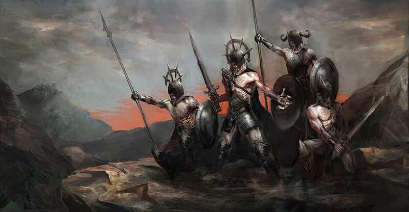 Hunting Ground