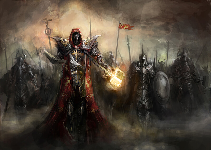Battlefield